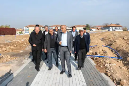 Malatya'da Başharık Gençlik Merkezi Projesi yüzde 40 seviyesine ulaştı