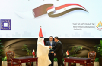 مصر وقطر.. توقيع اتفاقية بمليارات الدولارات