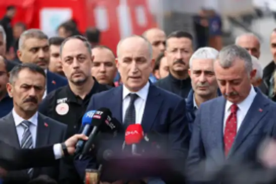 Bakanlık: Gebze’deki binanın çökmesi zemine bağlı