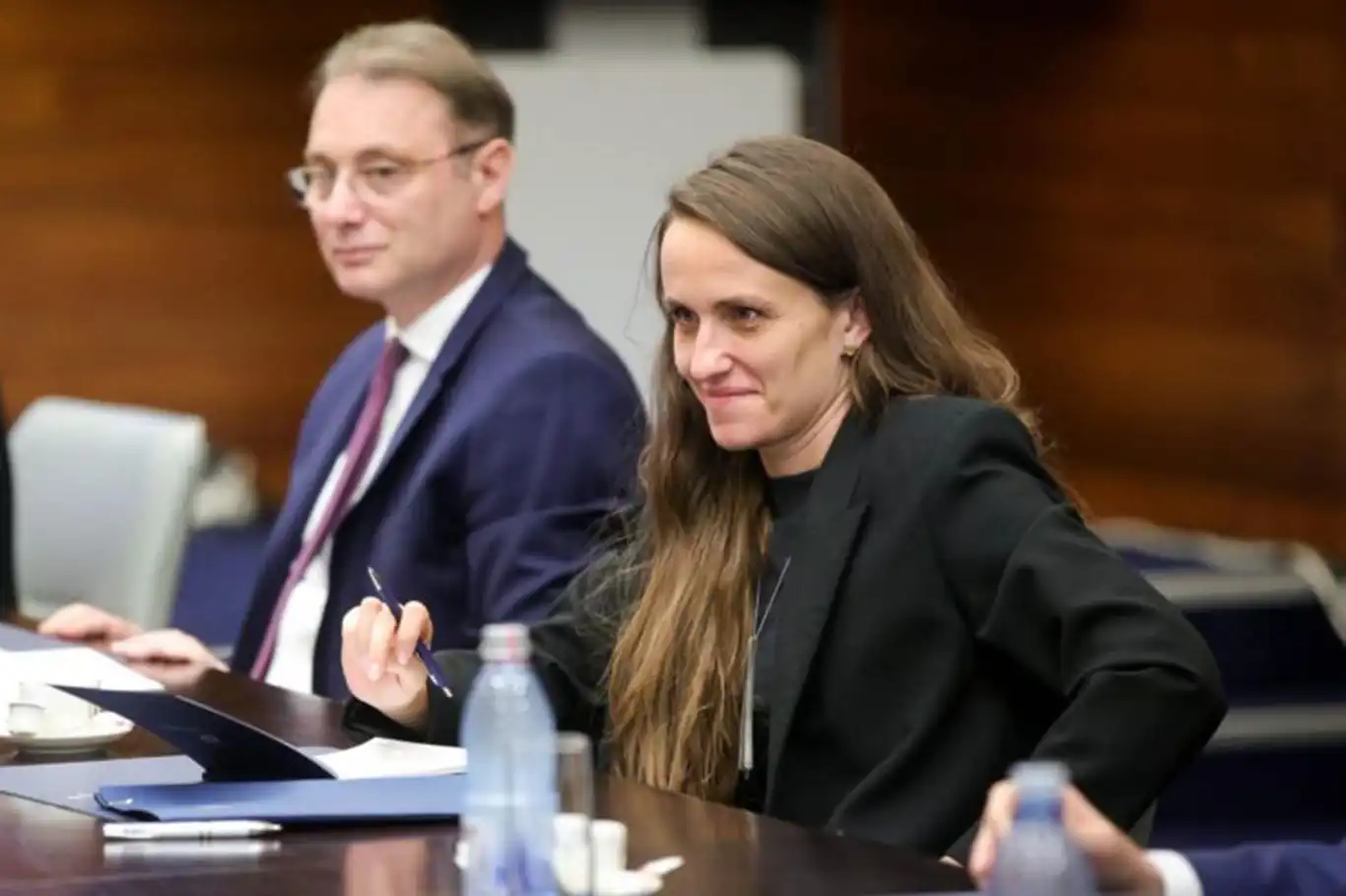 Romanian Foreign Minister Oana Toiu to visit Türkiye