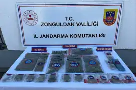 Zonguldak’ta uyuşturucu operasyonu: 3 gözaltı