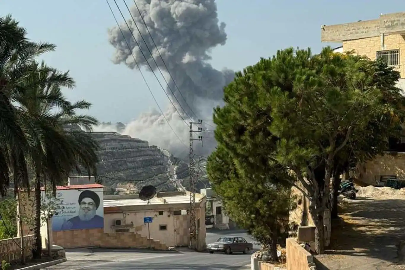 HAMAS: Lübnan'a yönelik siyonist saldırılar savaş suçudur, saflar birleşmeli