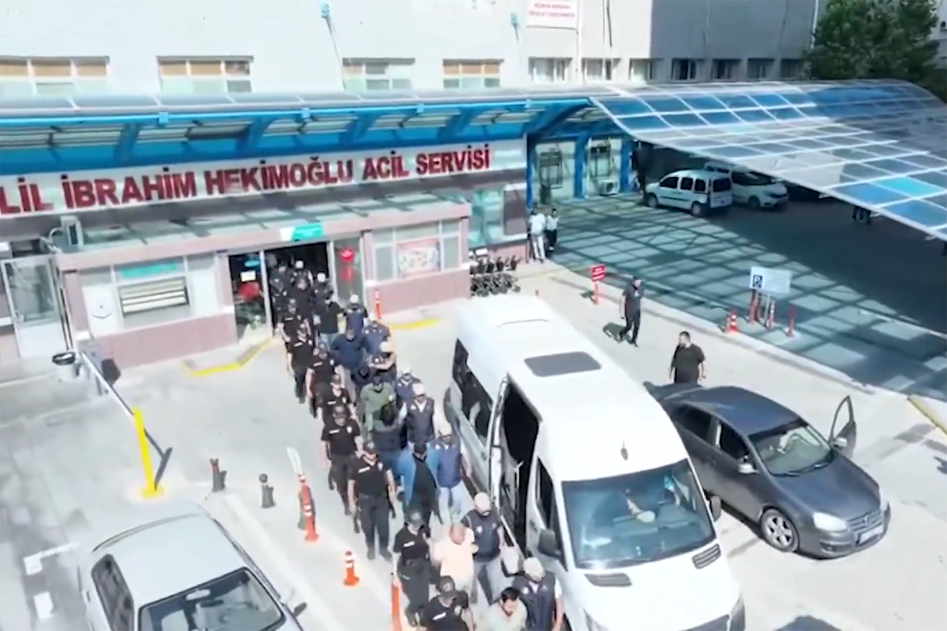 45 İlde FETÖ Operasyonu: 178 Şüpheli Yakalandı, 67’si Tutuklandı