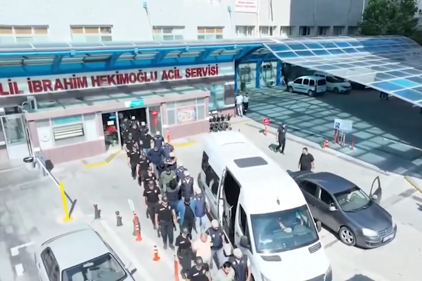 45 ilde FETÖ operasyonu: 178 şüpheli yakalandı