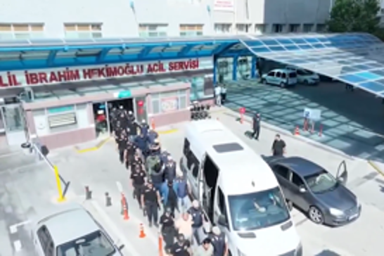 45 ilde FETÖ operasyonu: 178 şüpheli yakalandı