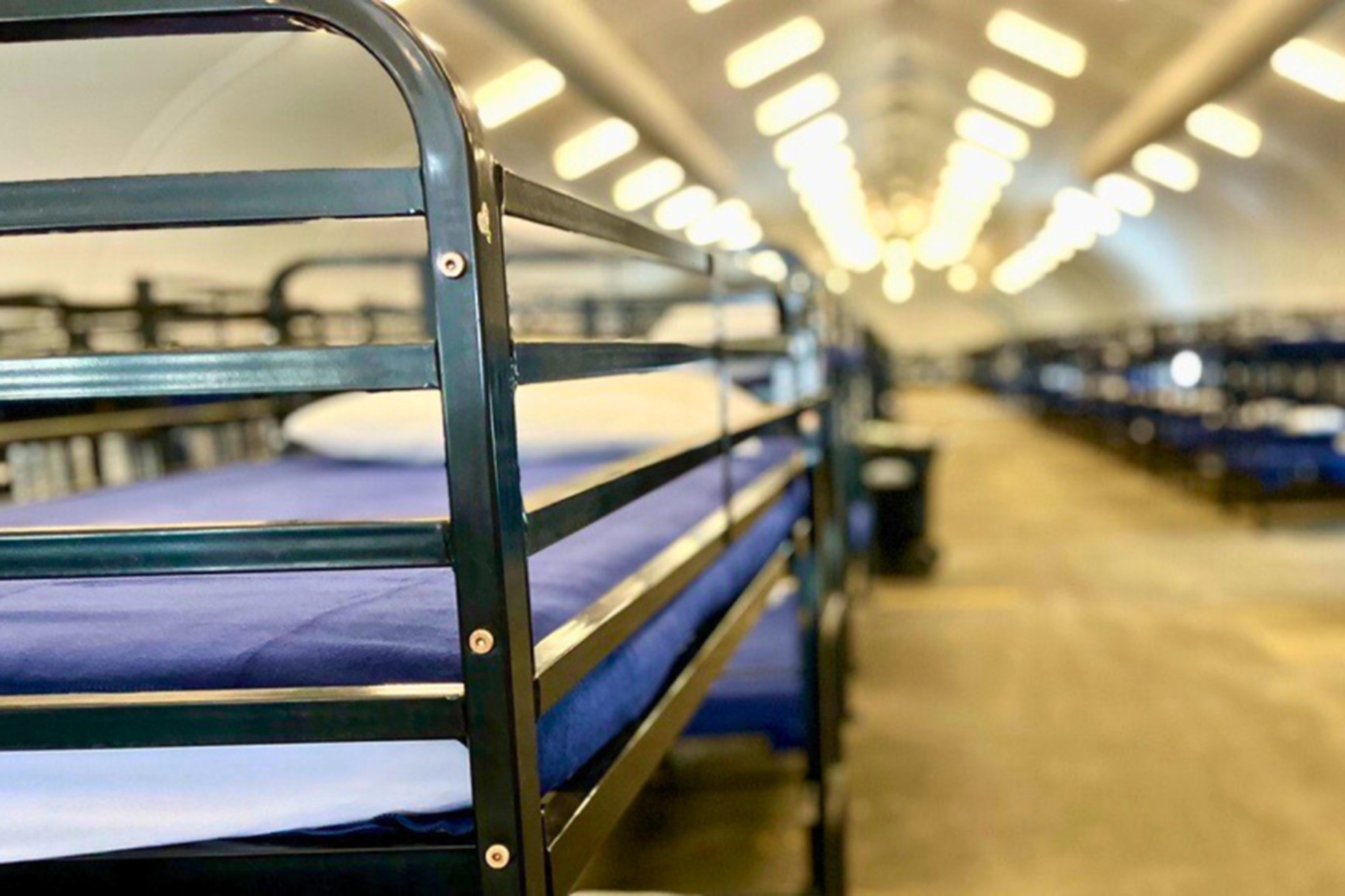 Yeni yönetmelik: AVM, stadyum ve millet bahçelerine sığınak zorunluluğu