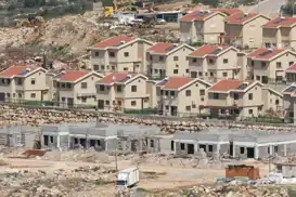 Israeli expansion advancing step by step: 70% of Artas lands seized