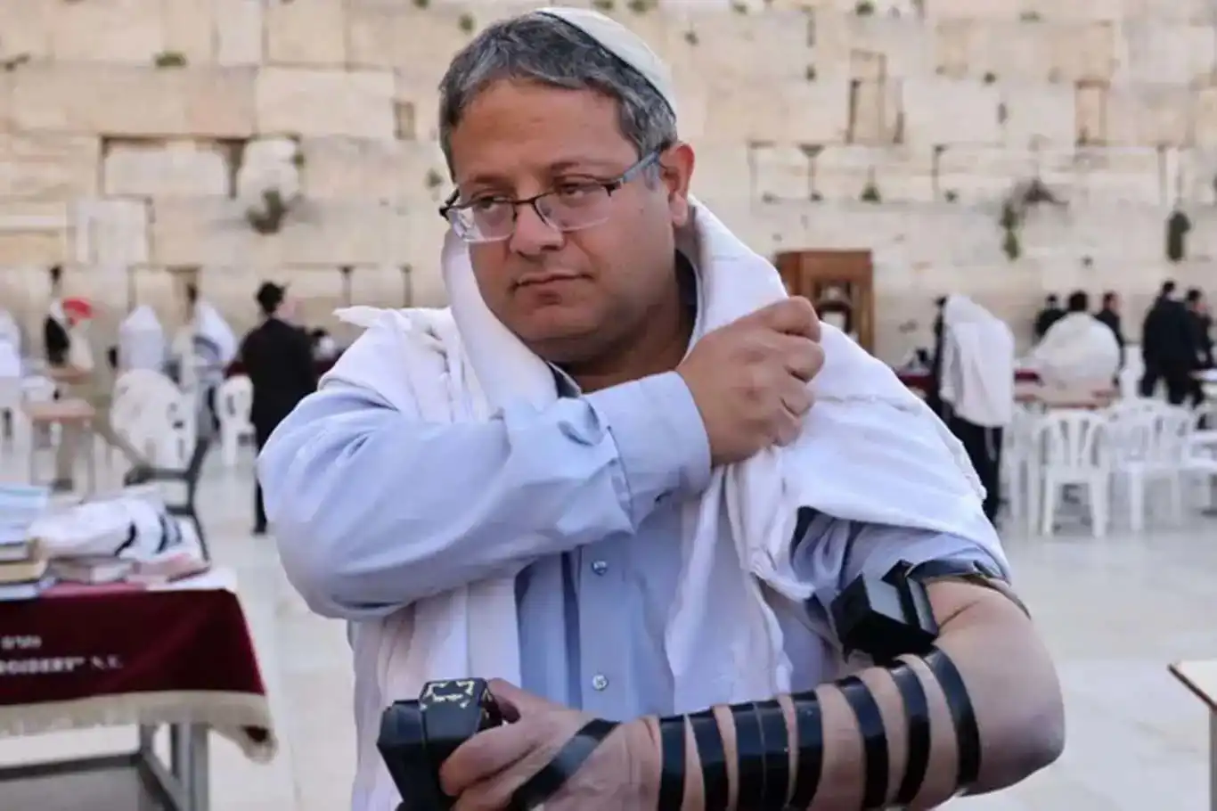 حەماس: هەنگاوەکەی بن گڤیر لە نەقەب، بەرجەستەبوونی تیرۆری ڕێکخراوە