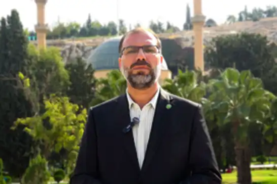 HÜDA PAR İl Başkanı Polat: Bu şehri ve bu gençliği kültürel işgale terk etmeyeceğiz