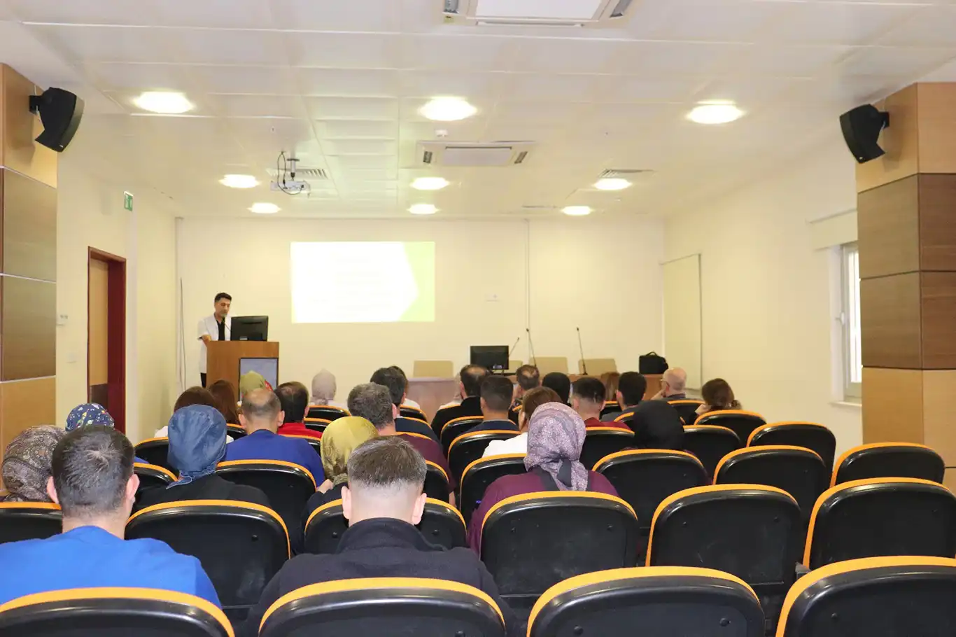 Şanlıurfa HRÜ Hastanesi’nden organ bağışı farkındalık semineri