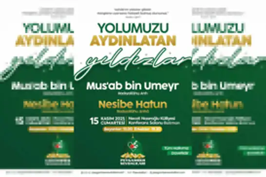 Batman'da "Yolumuzu Aydınlatan Yıldızlar" programı gerçekleşecek