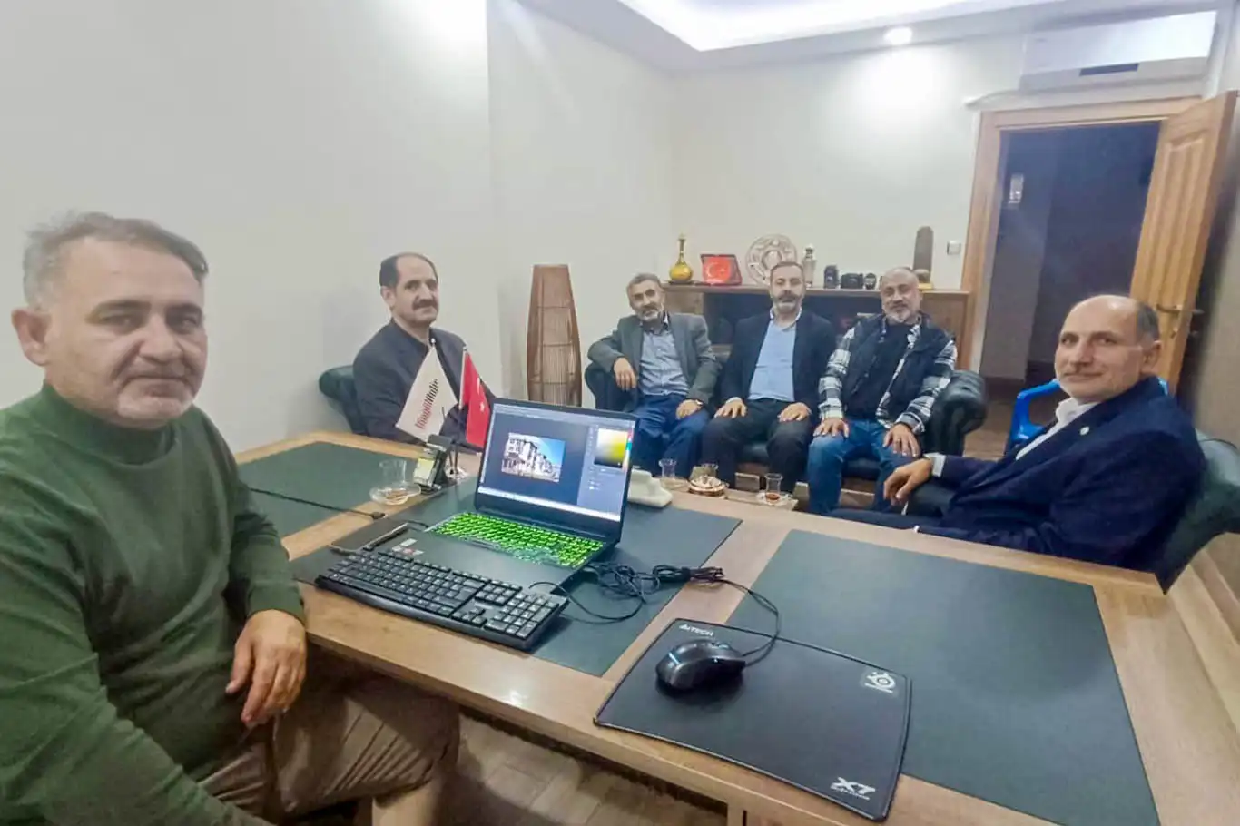 HÜDA PAR Bingöl İl Başkanı Alpaya: Halkın mağduriyetine rıza gösteremeyiz