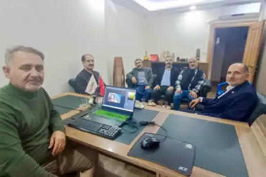 HÜDA PAR Bingöl İl Başkanı Alpaya: Halkın mağduriyetine rıza gösteremeyiz