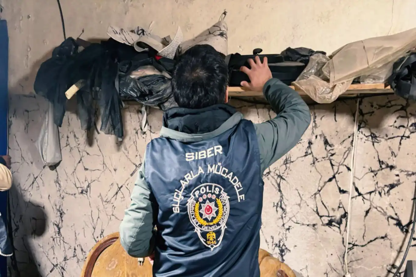 Gaziantep'te bahis operasyonu: 19 şüpheli yakalandı