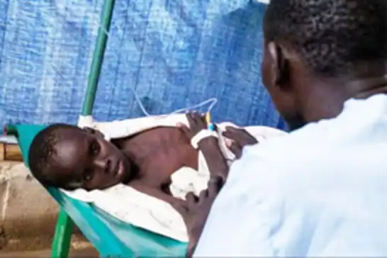 Sudan'daki çatışmalar kolera salgınını şiddetlendirdi: 2 bin ölü