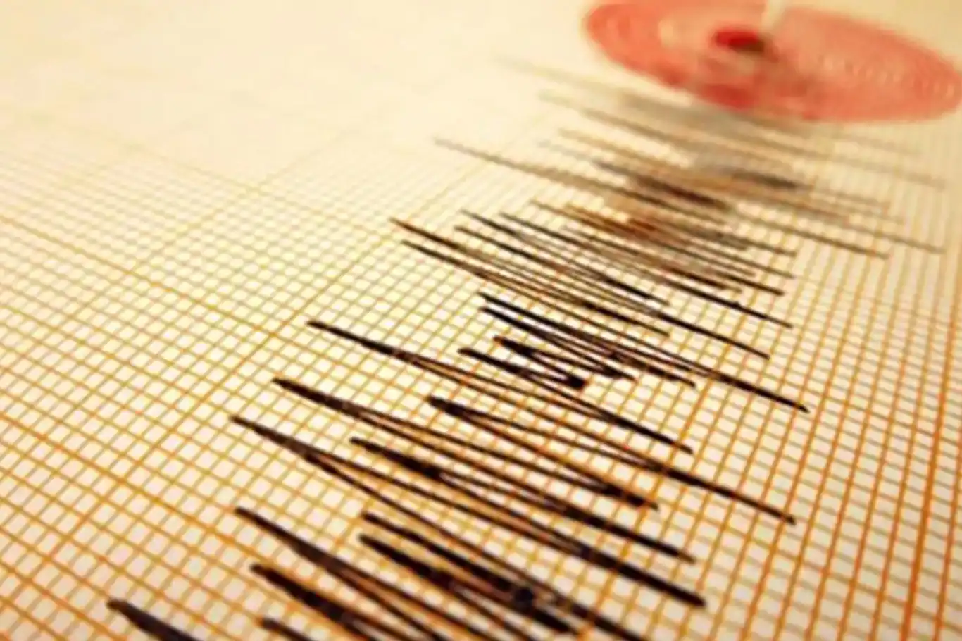 زلزال بقوة 3.9 ريختر يضرب ولاية هاتاي التركية