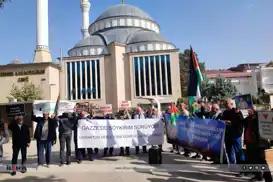 المشارك في مافي مرمرة تونج: أين الدول التي تزعم أنها ضامنة لوقف إطلاق النار؟