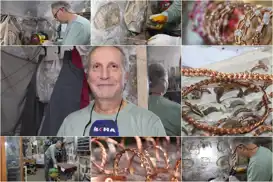 Azimle başlayan meslek yolculuğu: Hiçbir zaman hak etmediğim paraya el uzatmadım