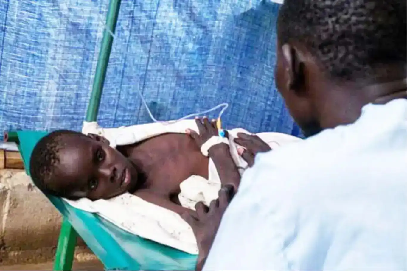 تفاقم وباء الكوليرا في السودان بسبب الصراع المسلح: نحو ألفي وفاة منذ مطلع العام