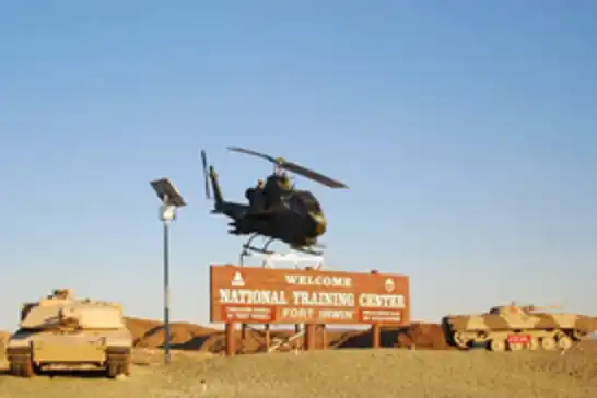 الولايات المتحدة والسعودية تطلقان مناورات عسكرية مشتركة في كاليفورنيا