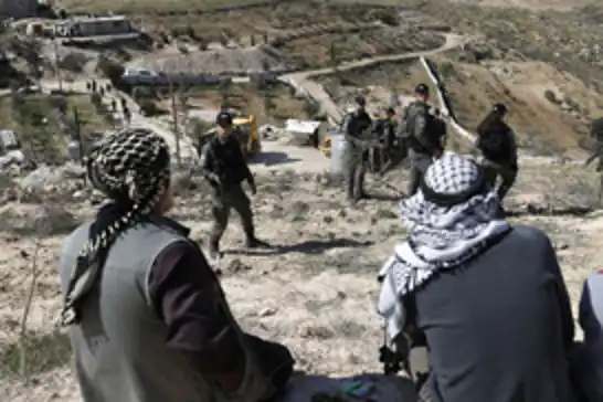 BM: Batı Şeria'da Filistinlilere yönelik saldırılar 20 yılın en yüksek  seviyesinde