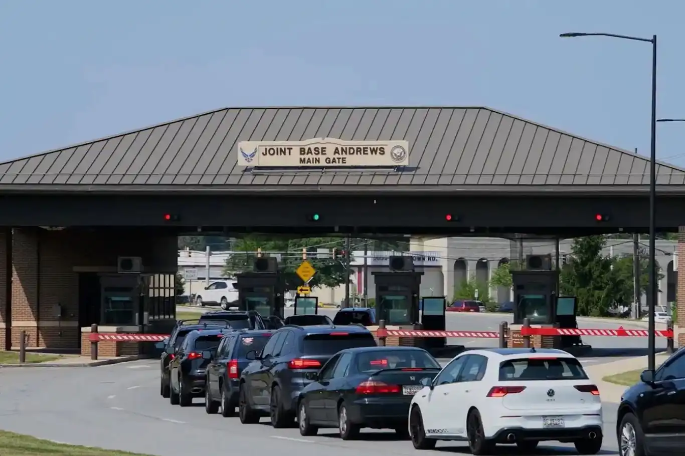 الولايات المتحدة..إصابات هجوم كيميائي على قاعدة عسكرية في ميريلاند