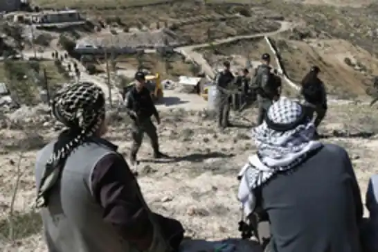 الضفة الغربية..اعتداءات المستوطنين على الفلسطينيين تبلغ أعلى مستوياتها منذ 20 عاماً