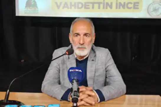 Araştırmacı-yazar İnce: Yakın tarih, İslam ümmetini köleleştirme tarihidir!
