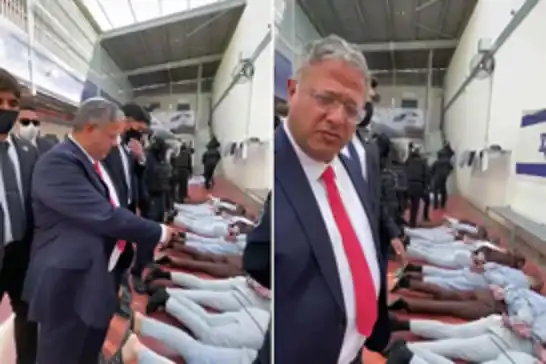 منظمات حقوقية تندد: قانون إعدام الأسرى شرعنة لمجزرة جماعية