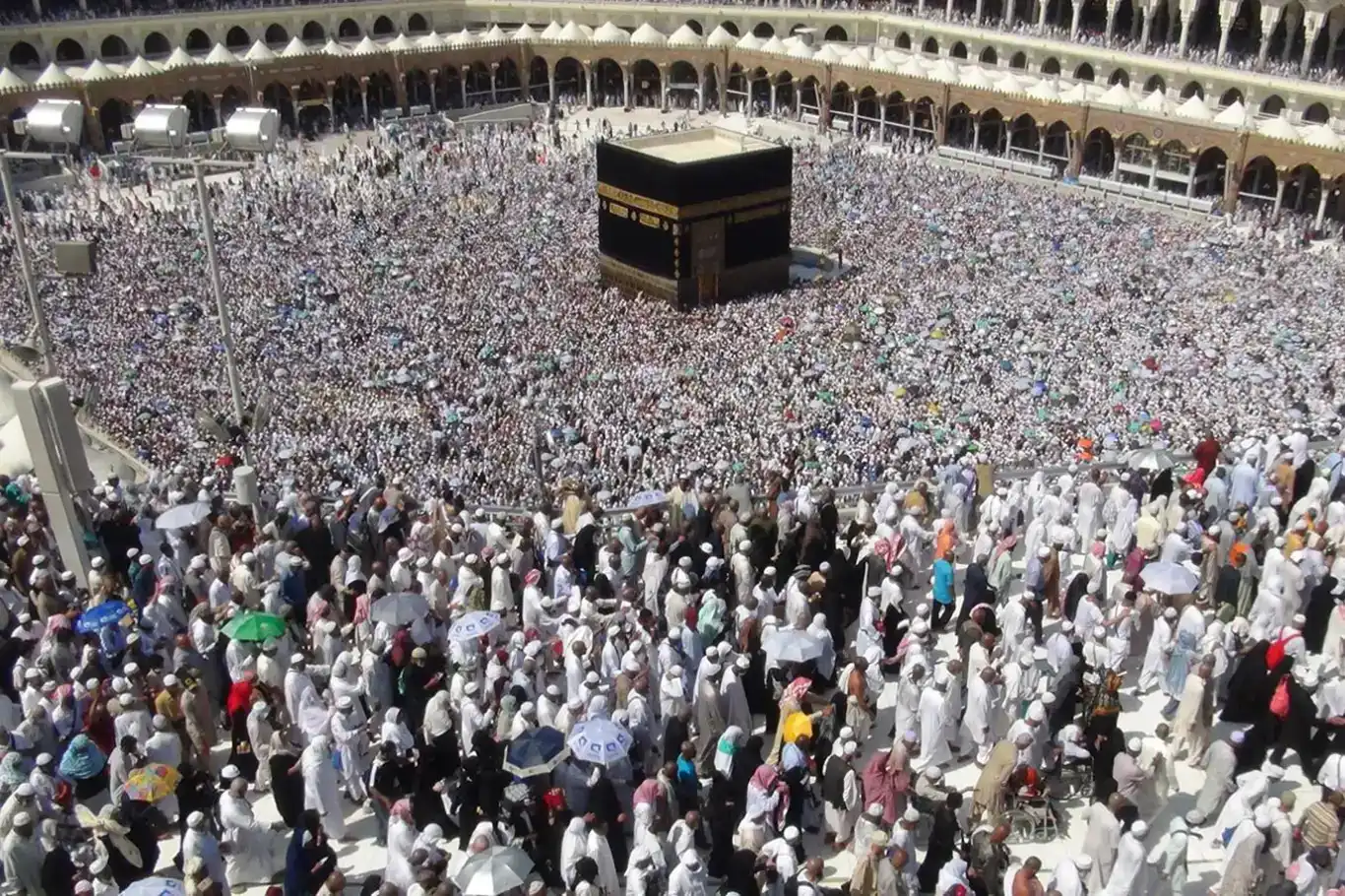 2026 Ramazan ayı umre turları için kayıtlar başladı