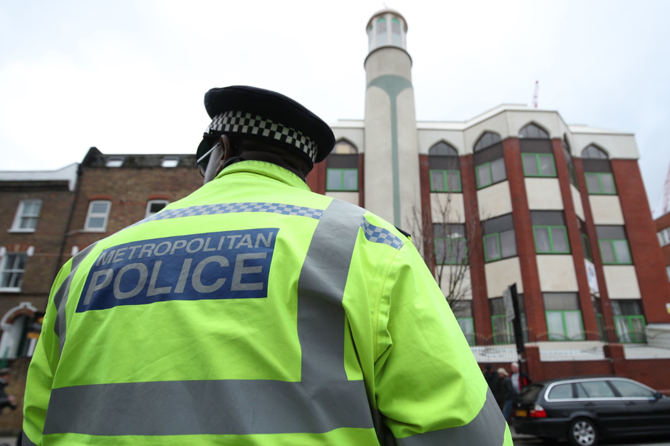 İngiltere'de camilere yönelik 3 ayda 27 saldırı