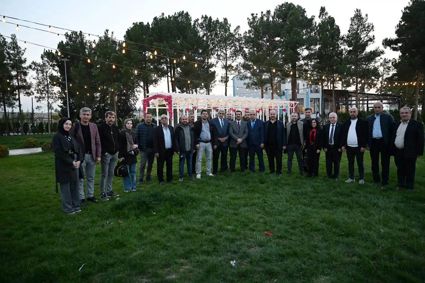 Belediye Başkanı Taşkın: Battalgazi'nin her noktasında kalıcı eserler yükseliyor