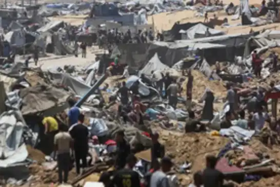 الأمم المتحدة: مع اقتراب الشتاء في غزة، يجب تلبية الاحتياجات العاجلة لمئات الآلاف من العائلات