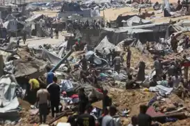 الأمم المتحدة: مع اقتراب الشتاء في غزة، يجب تلبية الاحتياجات العاجلة لمئات الآلاف من العائلات