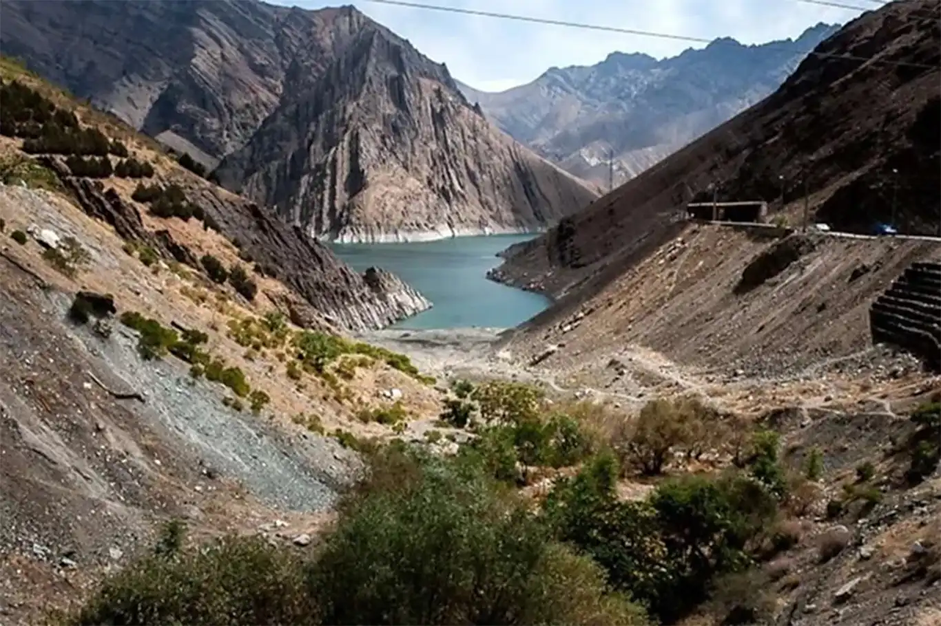 Tahran’da su krizi derinleşiyor