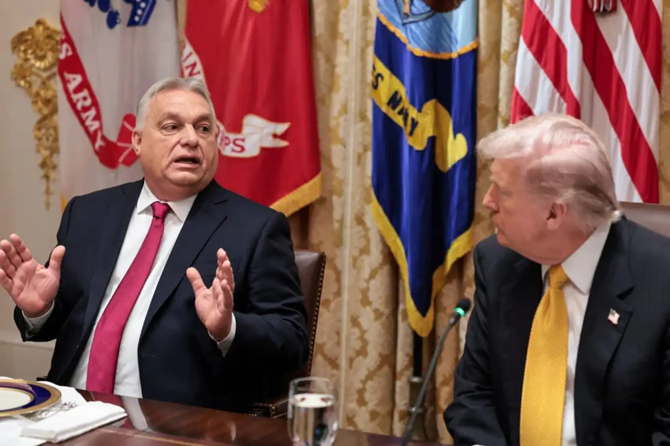 ABD, Macaristan'ı Rus enerji yaptırımlarından muaf tuttu