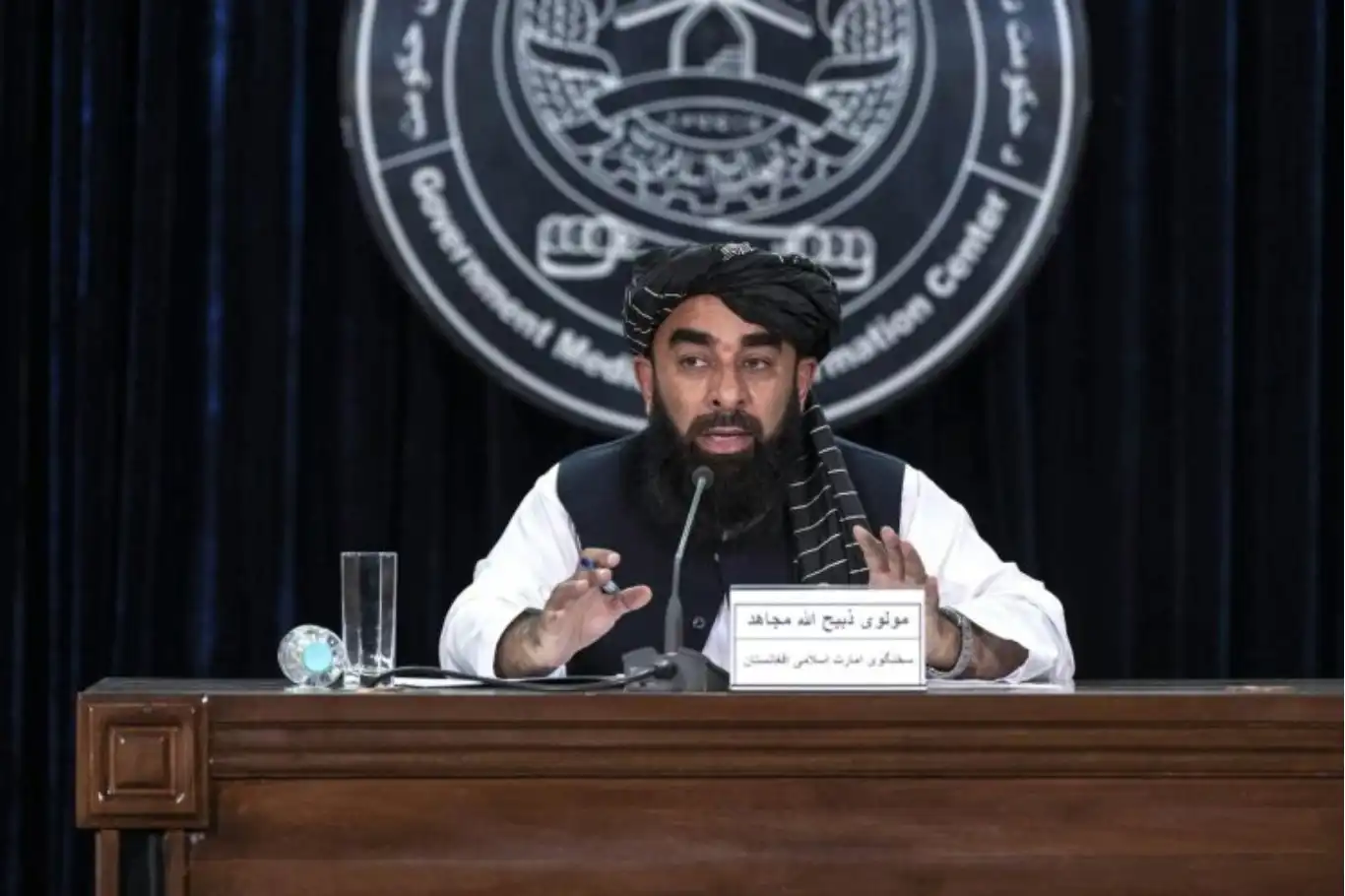المتحدث باسم إمارة أفغانستان الإسلامية: فشل محادثات إسطنبول بسبب الموقف غير المسؤول لباكستان
