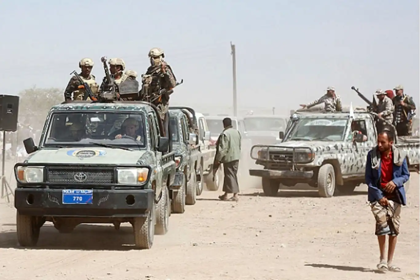 جماعة أنصار الله تعلن ضبط شبكة تجسس للاحتلال وأميركا في صنعاء