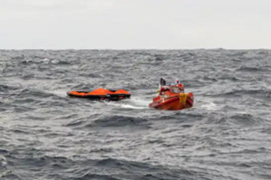 Güney Kore açıklarında balıkçı teknesi battı: 2 ölü 3 kayıp