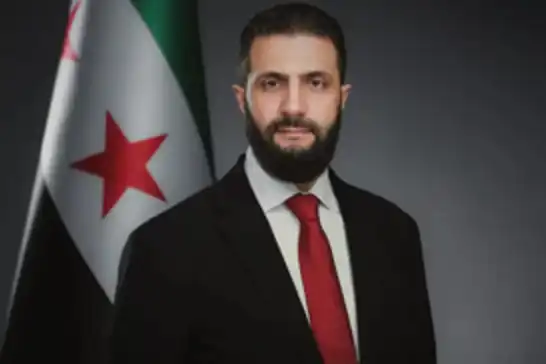 الرئيس السوري أحمد الشرع يصل إلى واشنطن في زيارة رسمية وواشنطن ترفع اسمه من قائمة الإرهاب