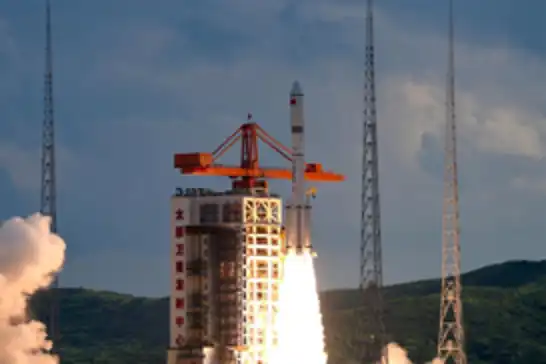 Çin uzaya üç yeni test uydusu gönderdi