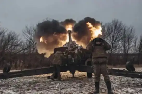 روسیه یکی از مناطق استان زاپوروژیه را تحت کنترل خود درآورد