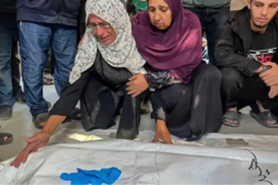 مخلفات الاحتلال تودي بحياة طفل في خان يونس جنوب غزة