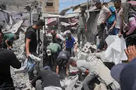 أكثر من 350 شهيدًا في غزة خلال 50 يومًا من خروقات الاحتلال للاتفاق 