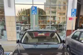 Manisa’da engelli park ihlali yapan 161 araç ve sürücüsüne ceza kesildi