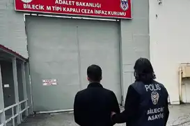 Bilecik’te 8 farklı dolandırıcılık suçundan aranan şahıs yakalandı