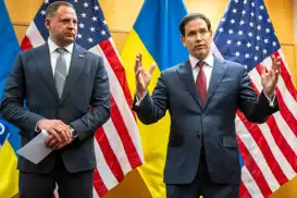 ABD: Ukrayna barış planı konusunda epey mesafe katettik