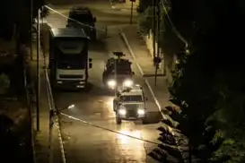 الاحتلال الصهيوني يعاود اقتحام طوباس ويشن مداهمات في الضفة