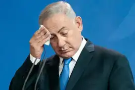 المعارضة الصهيوني تعلن عن شروطها لمنح العفو لنتنياهو