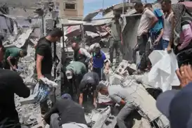 لە ٥٠مین ڕۆژی ئاگربەستدا: ٣٥٧ فەلەستینی بە هۆی هێرشی سەهیۆنییەکان شەهید بوون